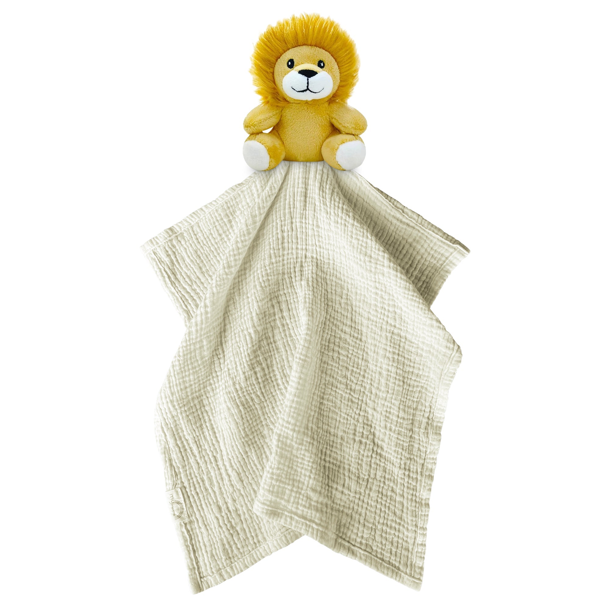 Carter's lion security blanket best sale