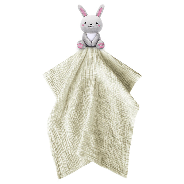 Me Lovey™ - Rabbit Security Blanket