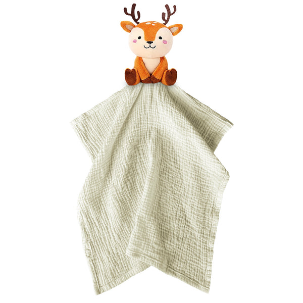 Me Lovey™ - Deer Security Blanket