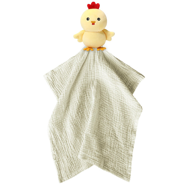 Me Lovey™ - Chick Security Blanket