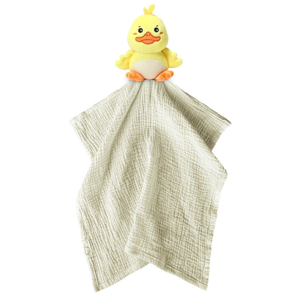 Me Lovey™ - Duck Security Blanket