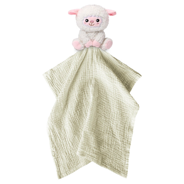 Me Lovey™ - Sheep Security Blanket