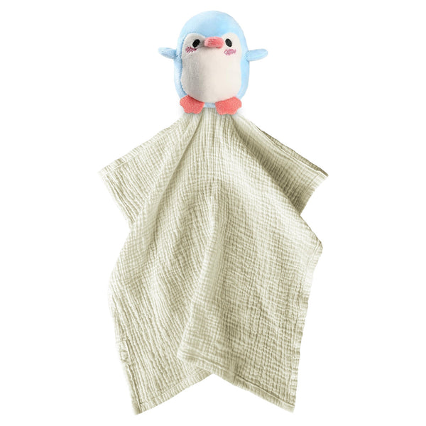 Me Lovey™ - Penguin Security Blanket