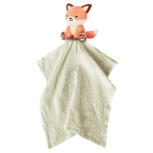 Me Lovey™ - Fox Security Blanket