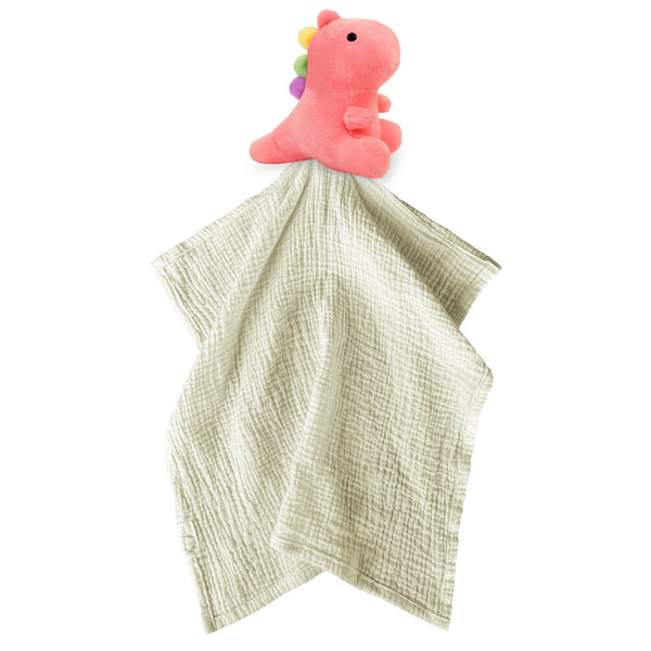 Me Lovey™ - Dinosaur Security Blanket