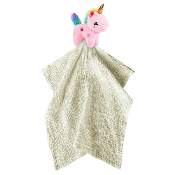 Me Lovey™ - Unicorn  Security Blanket