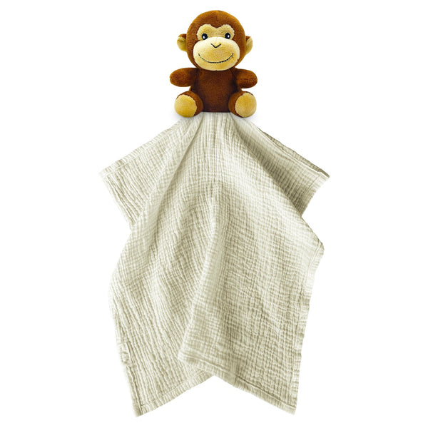 Me Lovey™ - Monkey Security Blanket