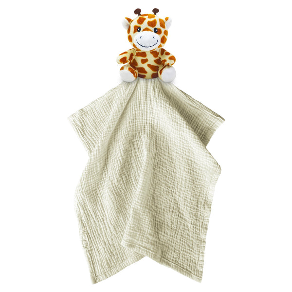 Me Lovey™ - Giraffe Security Blanket